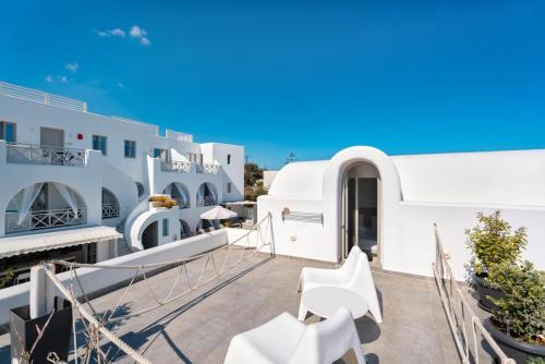 La Bellezza Eco Boutique Kamari PrivateTerrace